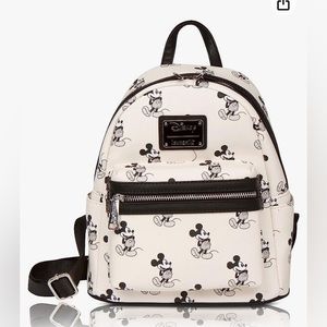 Loungefly Disney Mickey Mouse Mini Backpack